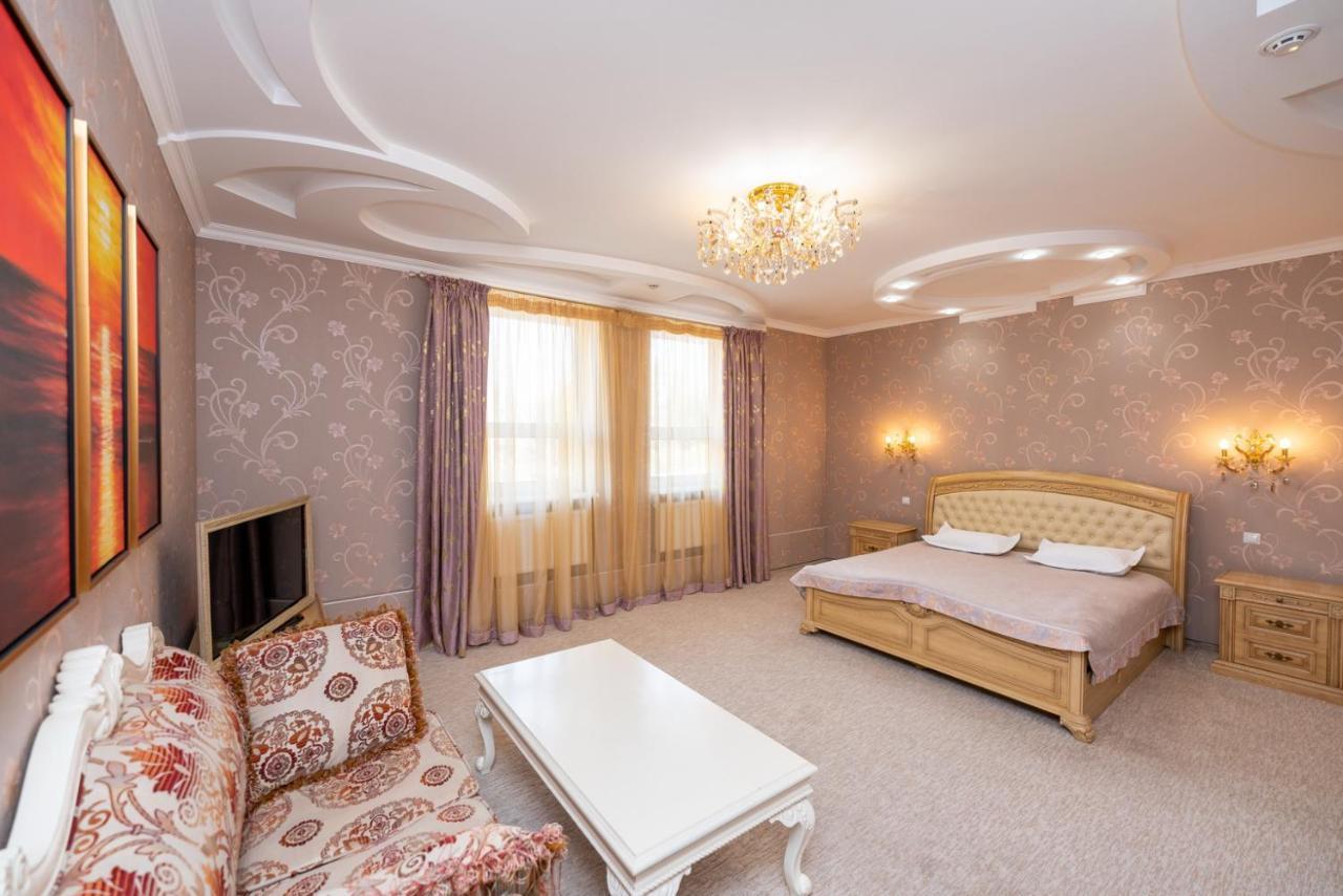 Sunrise Park Hotel Zaporizhia ภายนอก รูปภาพ